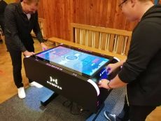 Požičovňa arkádových hier