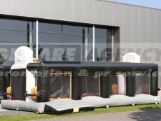 Bungee fotbal / bungee basketball