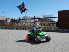 moto atrakcie pre deti