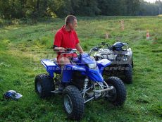 Štvorkolky pre dospelých