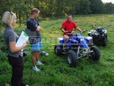 Štvorkolky pre dospelých