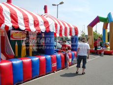 atrakcie pre deti i dospelých