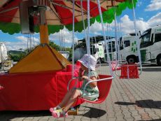 Prenájom kolotoča Slovensko