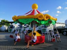 Prenájom kolotoča Bratislava