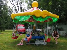 Prenájom kolotoča Trenčín