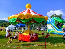 prenájom kolotočov