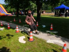 simulácia účinkov alkoholu