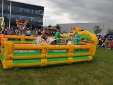 Elektrický býk profi