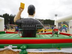 Futbalový equalizér prenájom