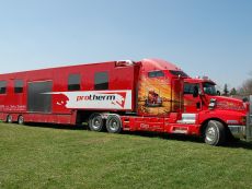 promotion truck prenájom