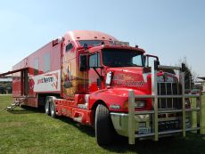 promo kamión prenájom