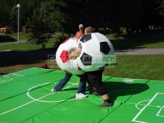Futbalové sumo