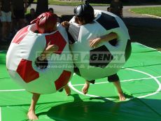 Futbalové sumo