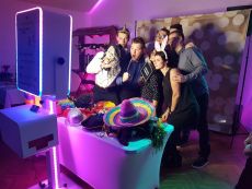 svadba prenájom fotobudka