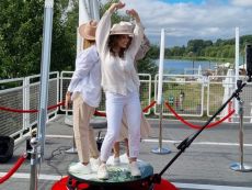 video búdka prenájom