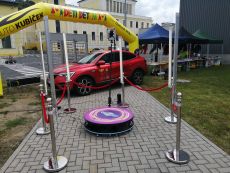 video kútik prenájom