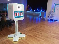 foto video búdka prenájom