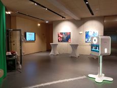 firemná párty fotokútik