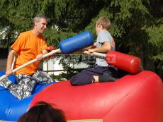 Gladiátor, zrazov ho!