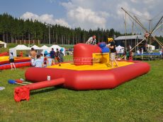 Gladiátor, zrazov ho!