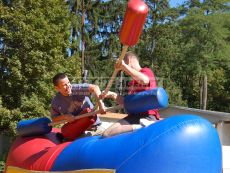 Gladiátor, zrazov ho!