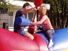 Gladiátor, zrazov ho!