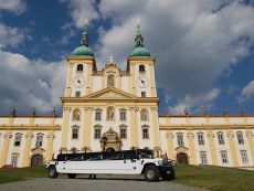 Hummer H1 limuzína - požičovna vozov