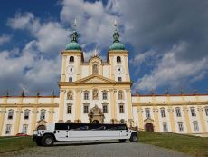 Hummer H1 limuzína - limuzína