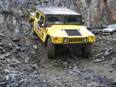 Hummer H1 - požičovna vozov