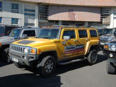 Hummer H3