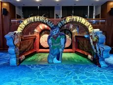 prenájom športové atrakcie