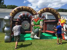 prenájom zábavné atrakcie