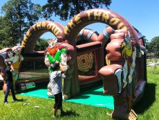 prenájom skákací hrad