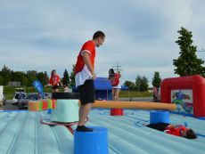 Hokejový Wipe Out Zametač