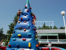 Horolezecká stena nafukovacie