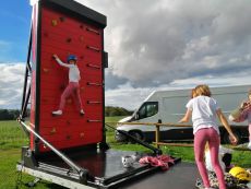 Prenájom horolezeckej steny Olomouc