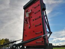 Prenájom boulder steny Slovensko