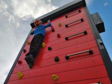 Prenájom lezeckej steny Bratislava