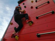 Prenájom boulder stena Trenčín