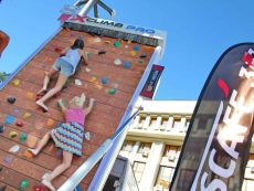 prenájom športových atrakcií