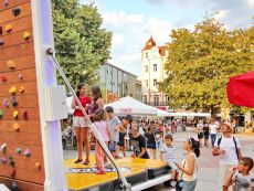 prenájom detskej atrakcie