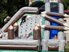 náročná šmykľavka