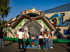 prenájom atrakcií Slovensko