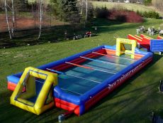 L\'udský stolný futbal