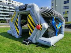 prenájom atrakcie na teambuilding