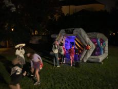 atrakcie na halloween