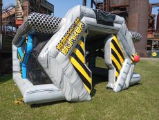 nafukovací lovec svetla bunker prenájom