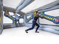 atrakcie na prenájom