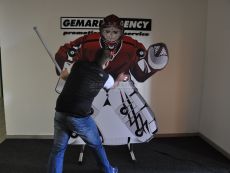 Hokej - lovec svetla