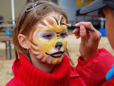 kreslenie na tvár prenájom